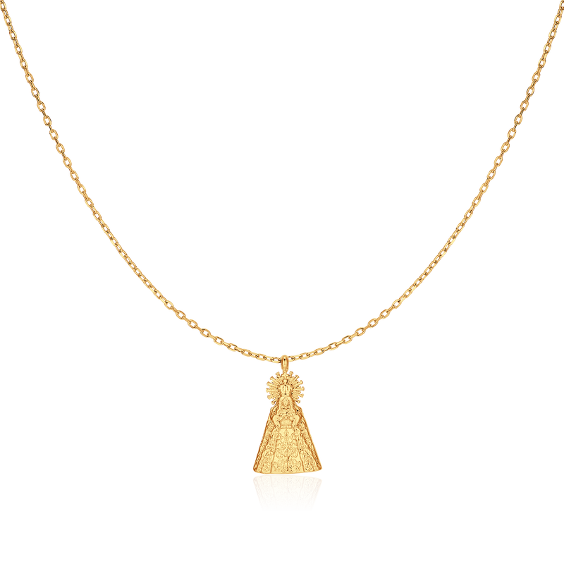 Virgin of Luján Necklace