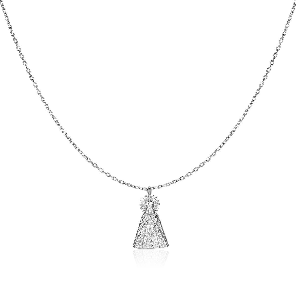 Virgin of Luján Necklace