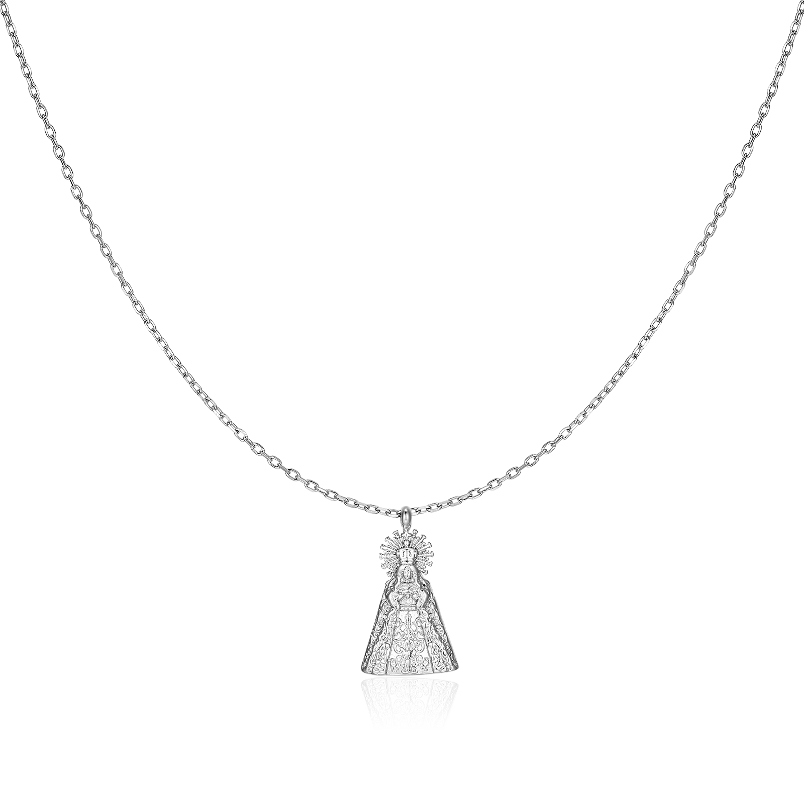 Virgin of Luján Necklace