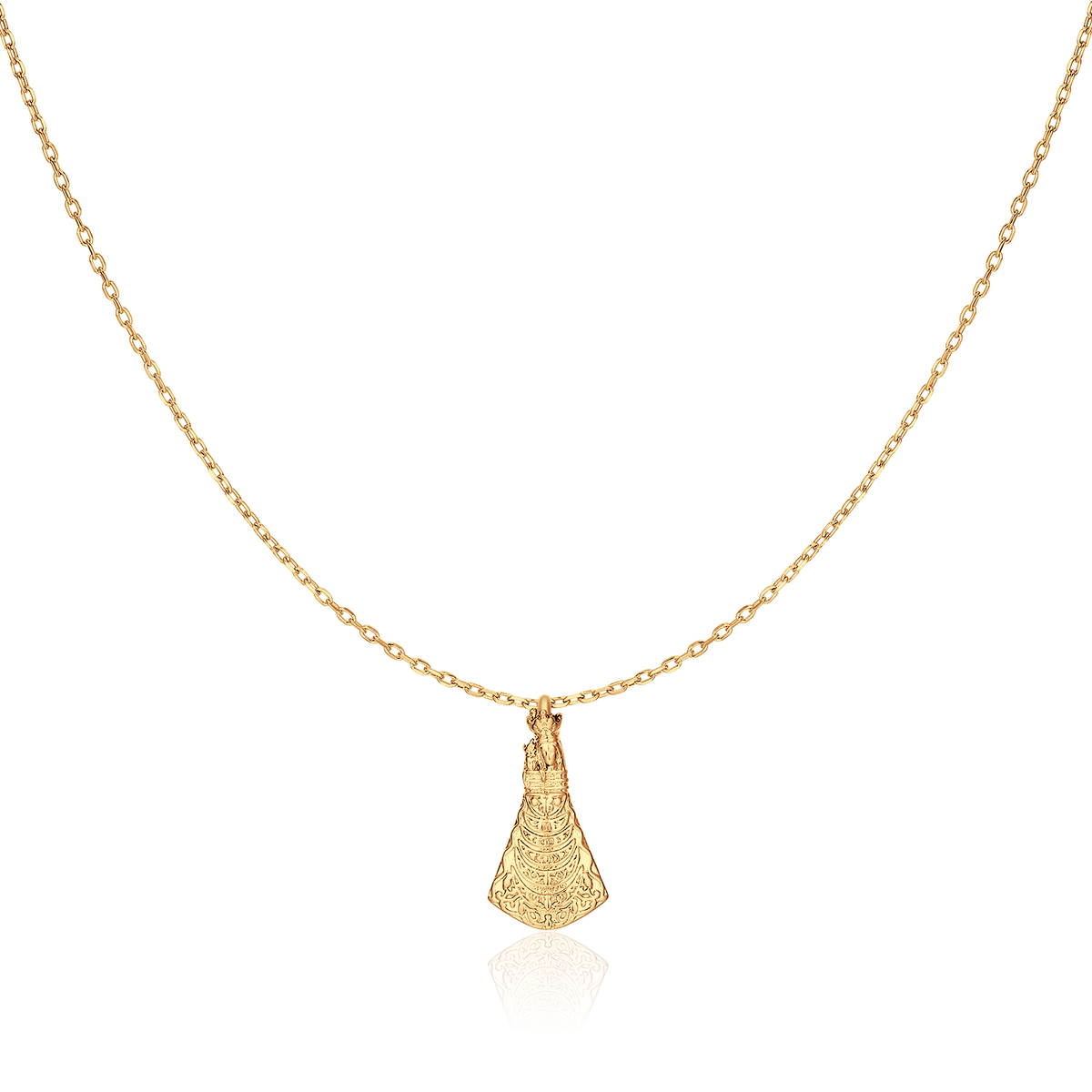 Virgin of Loreto Necklace