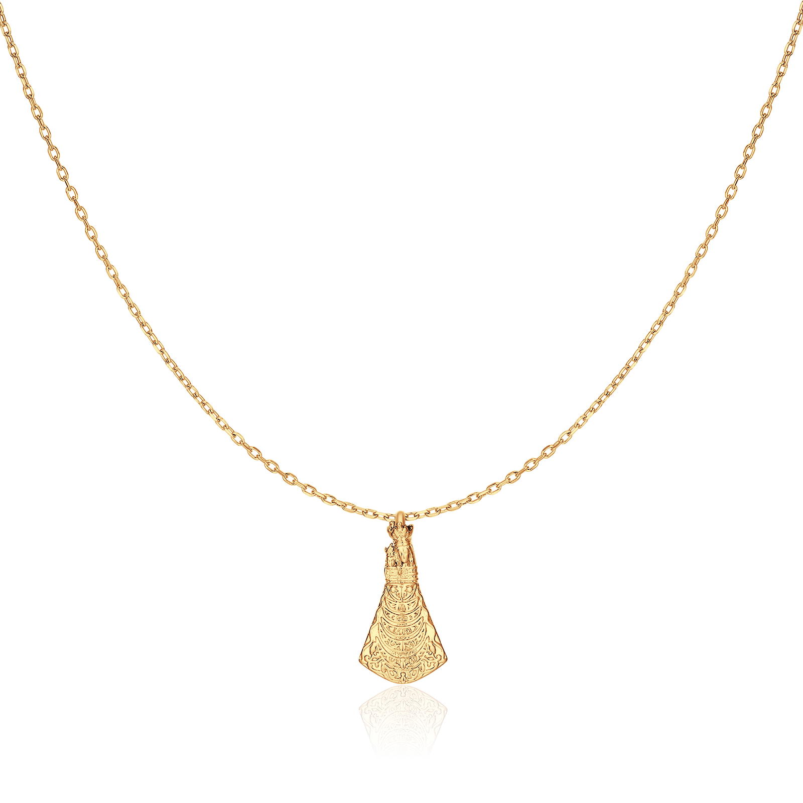 Virgin of Loreto Necklace