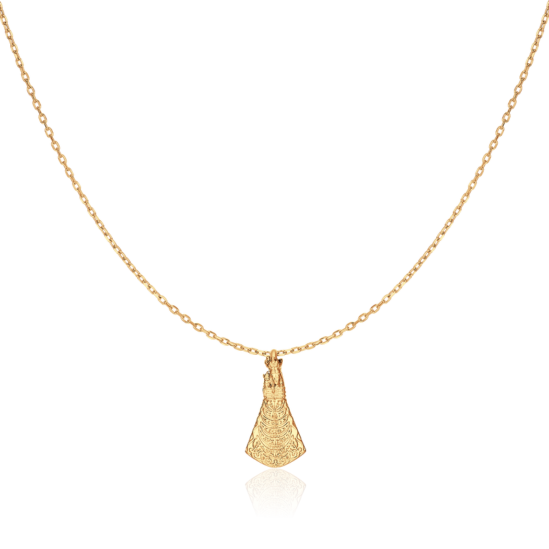 Virgin of Loreto Necklace