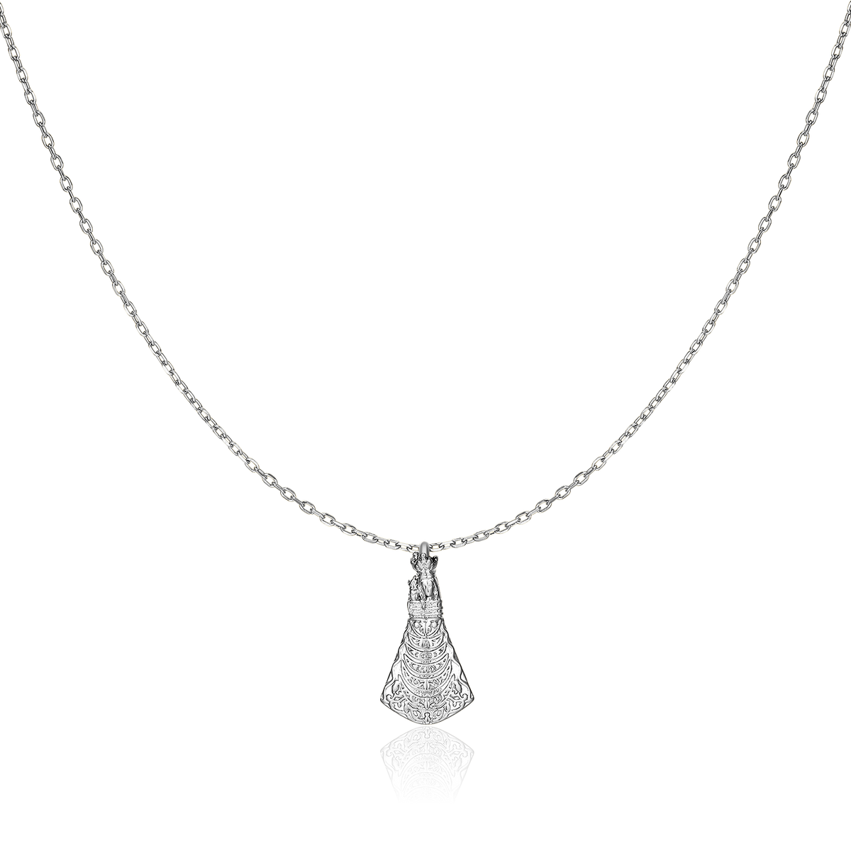 Virgin of Loreto Necklace