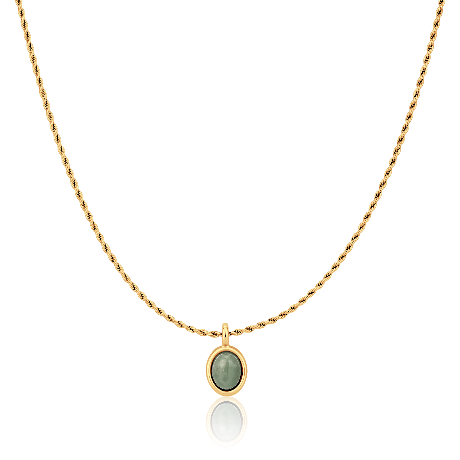 Cat's Eye Necklace