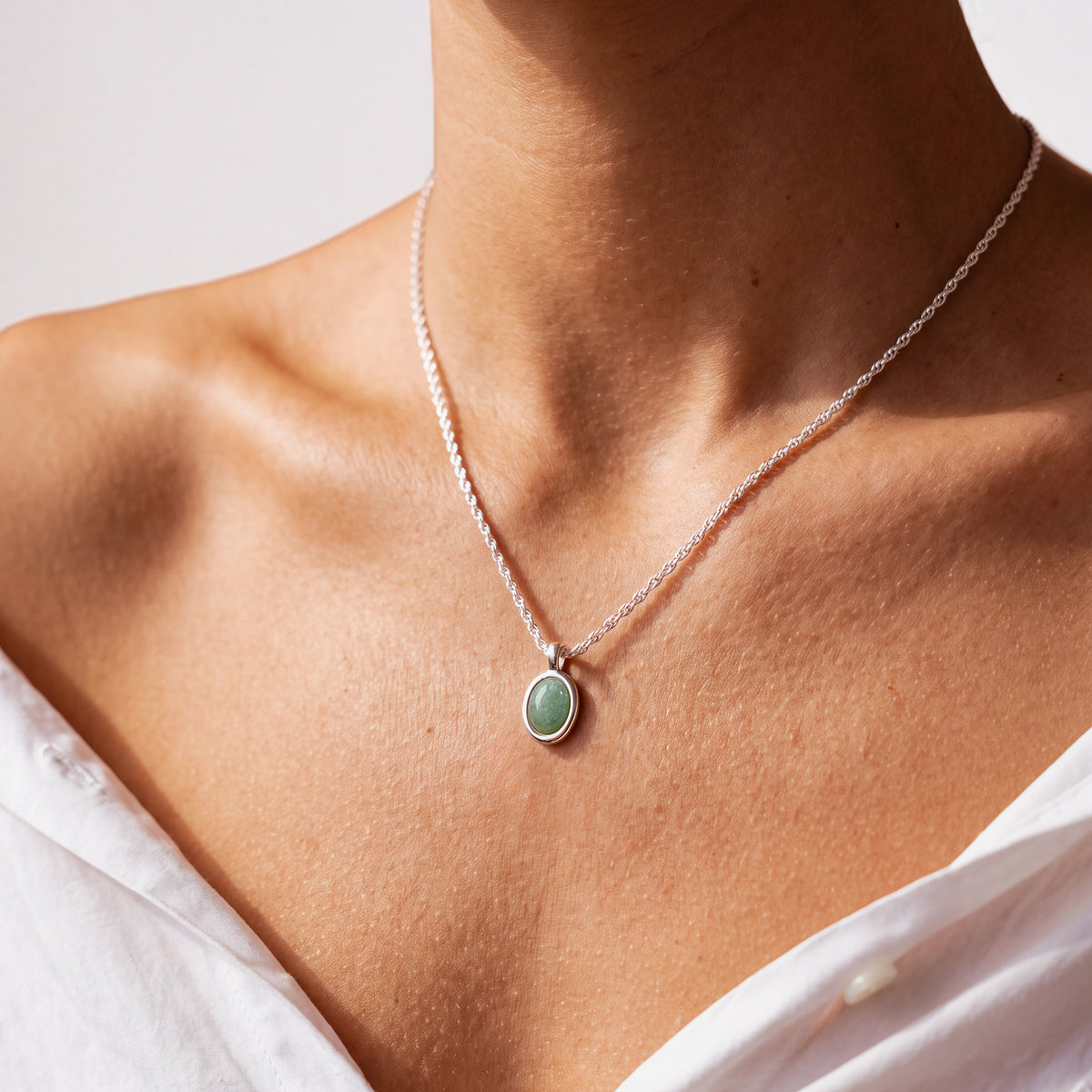 Cat's Eye Necklace
