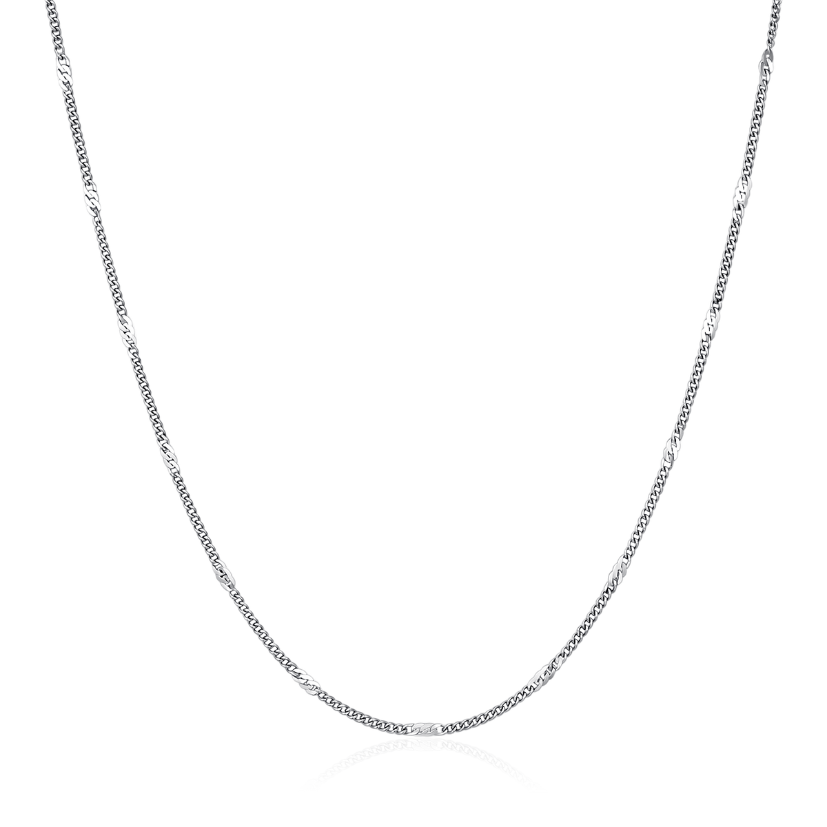 Combined Chain Necklace
