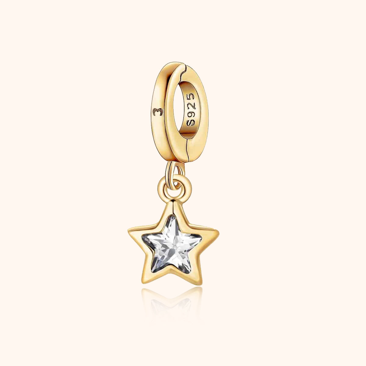 "Colour Star" Charm