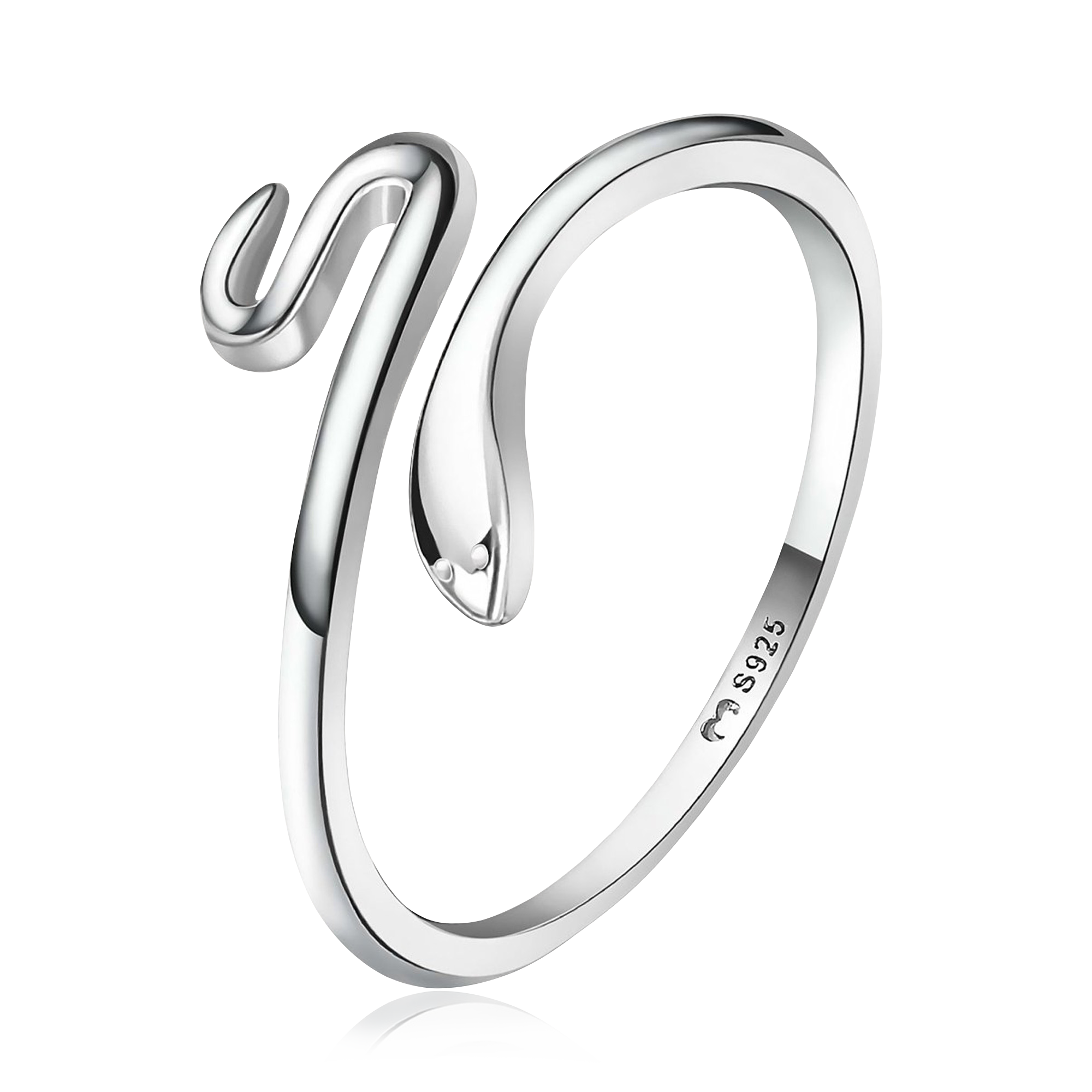 Thread Snake Ring - SophiaJewels