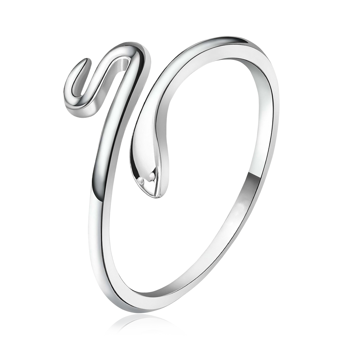 Thread Snake Ring