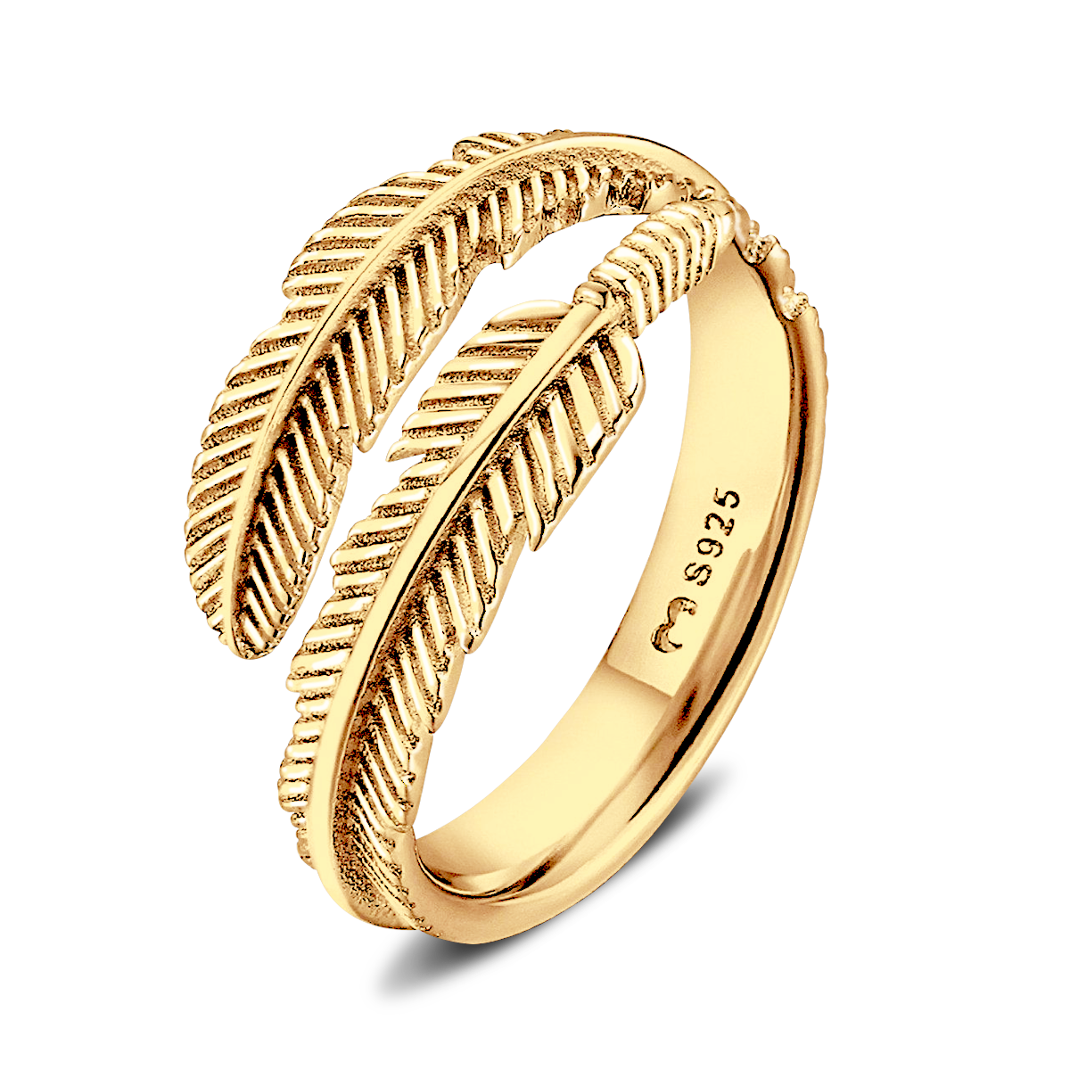 Plumes Ring
