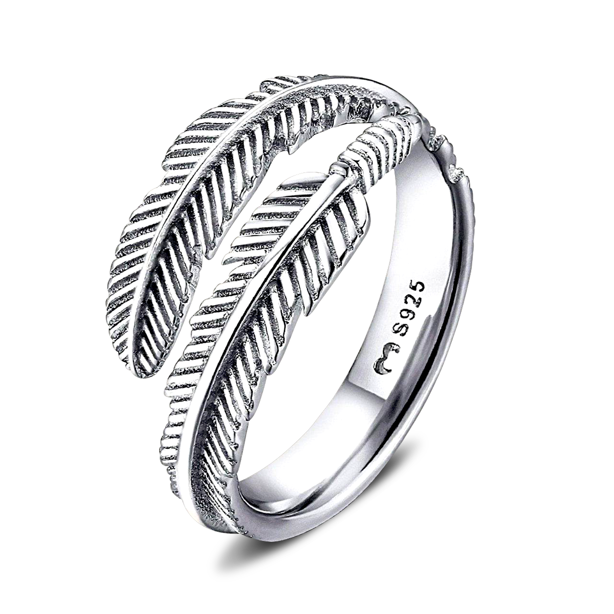 Plumes Ring