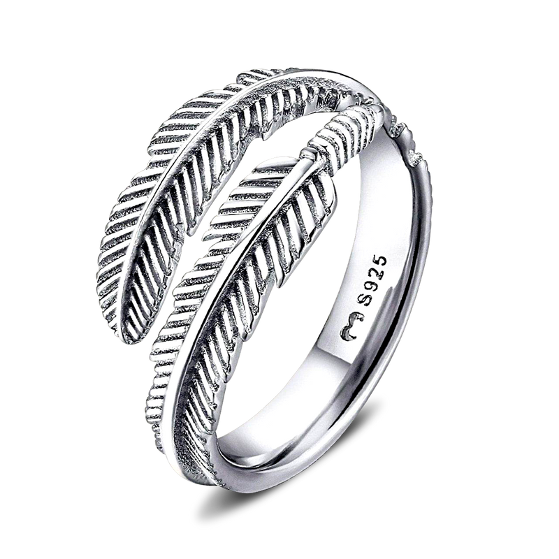 Plumes Ring - SophiaJewels