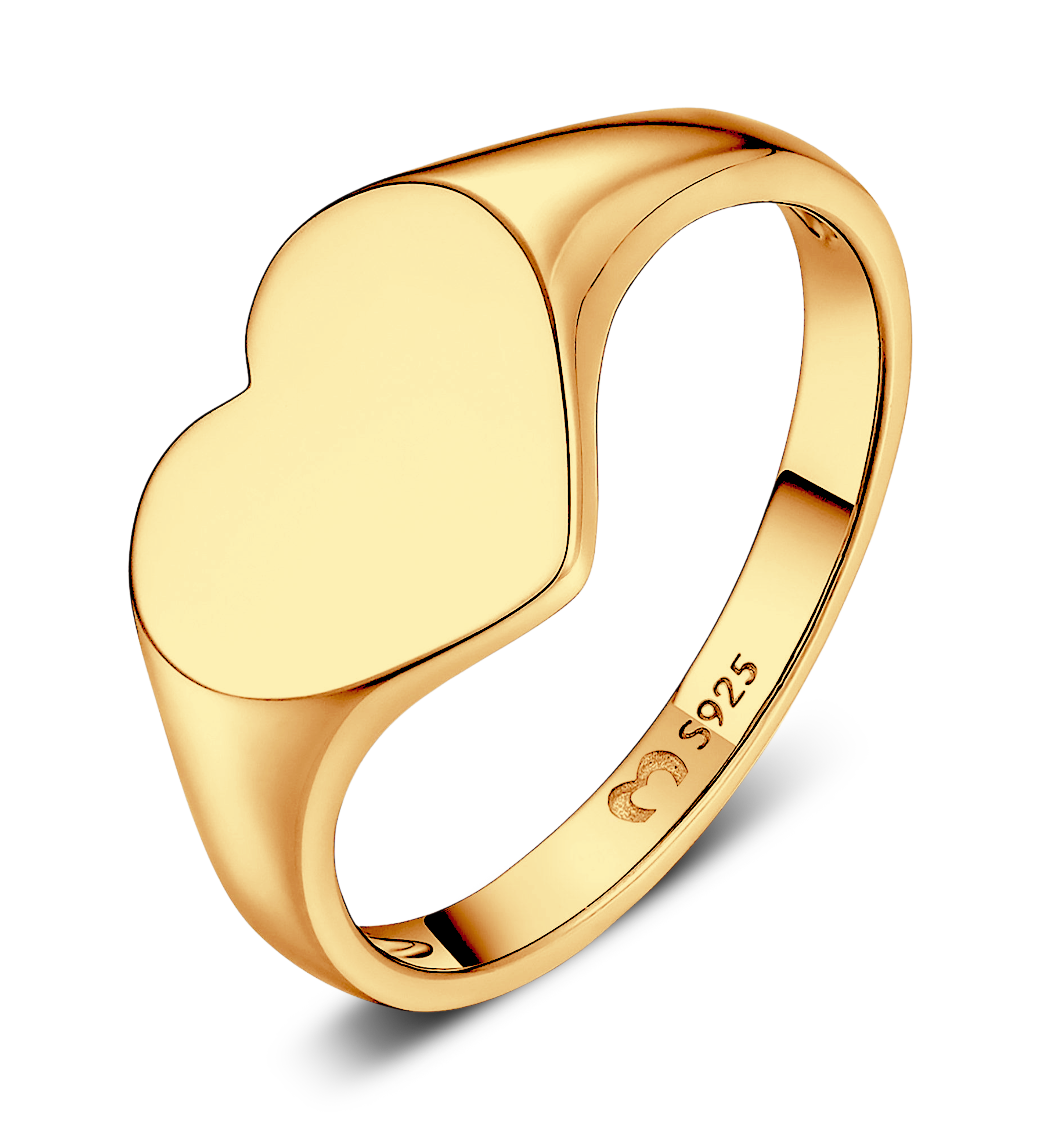 Loving Heart Ring