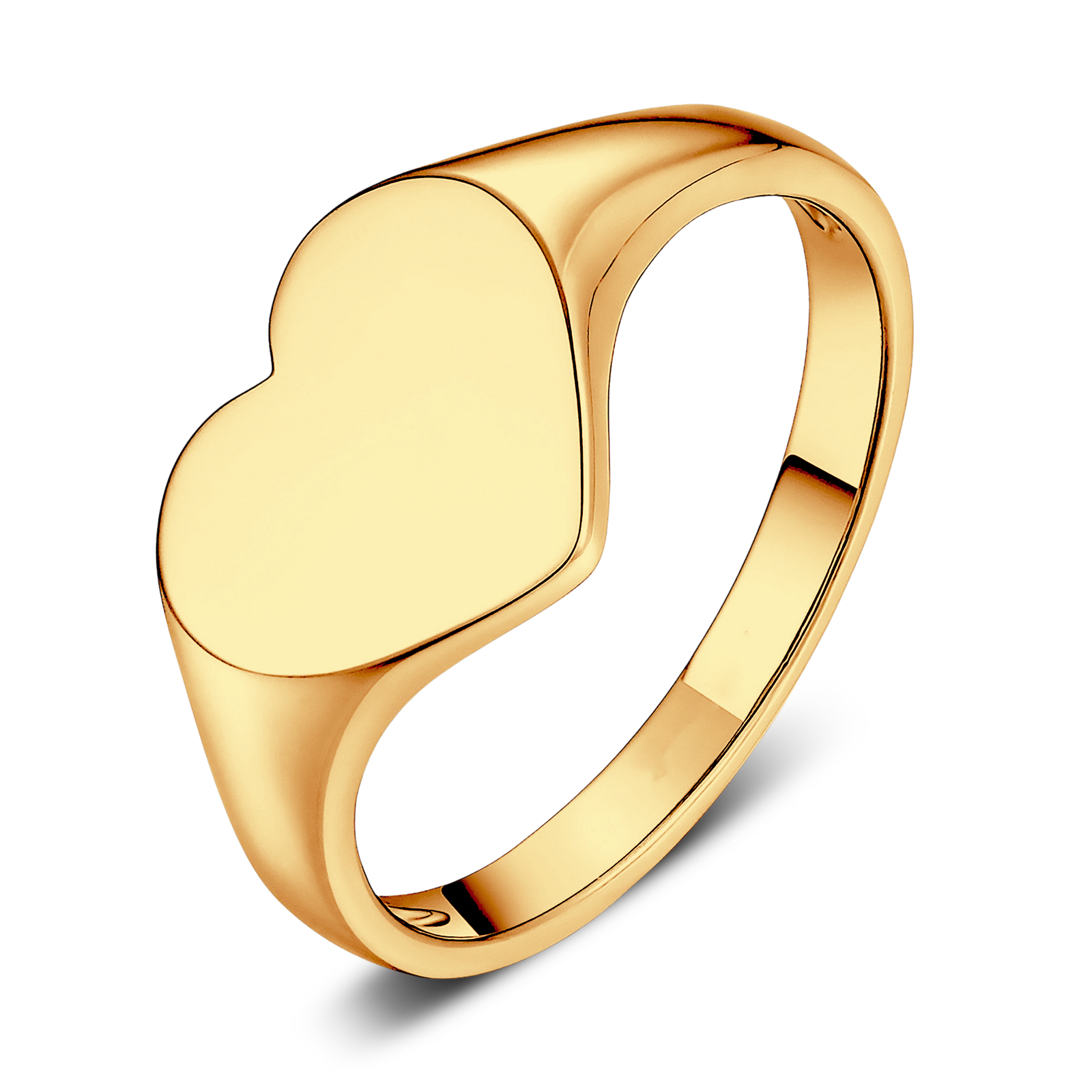 Loving Heart Ring