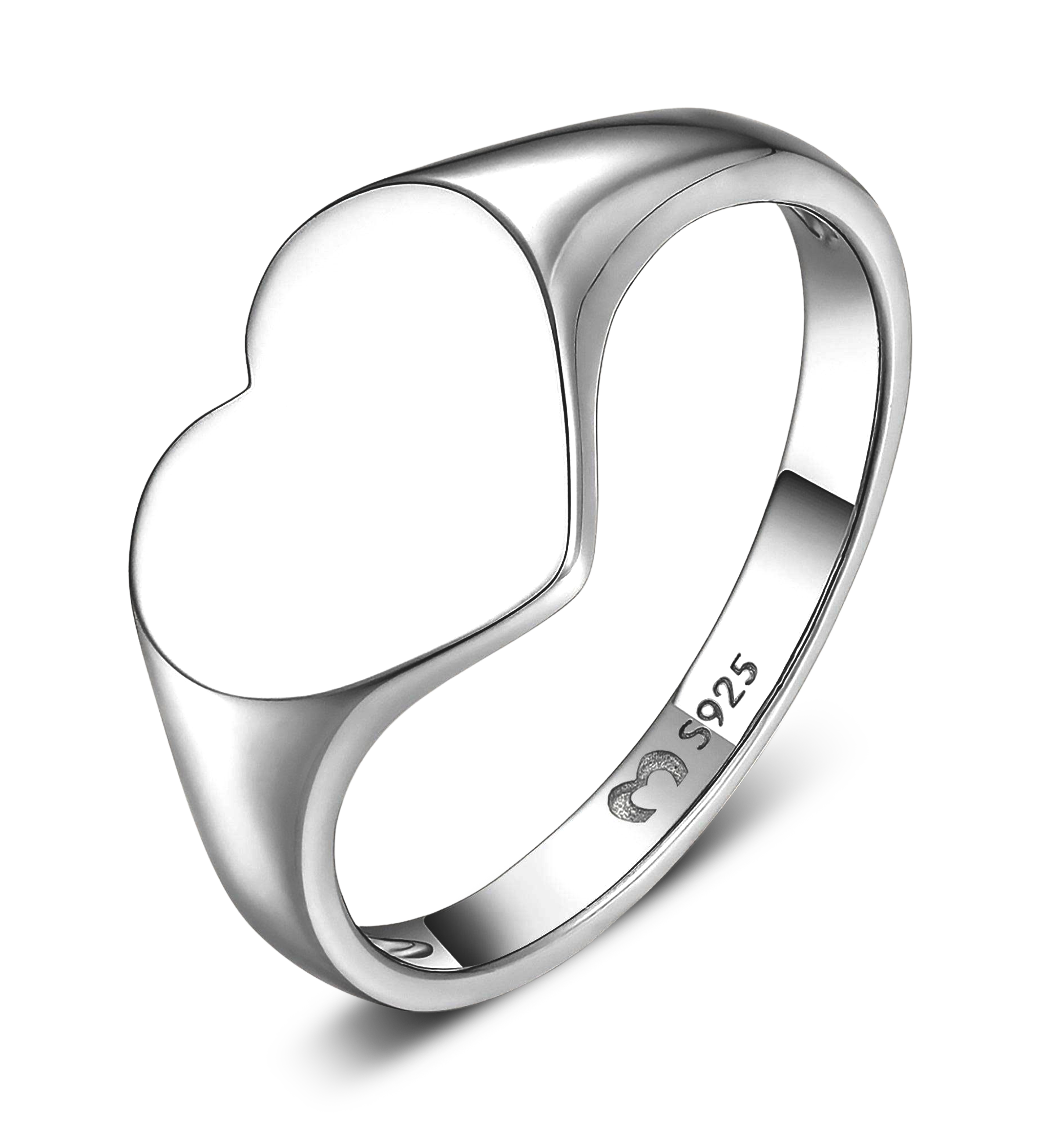 Loving Heart Ring