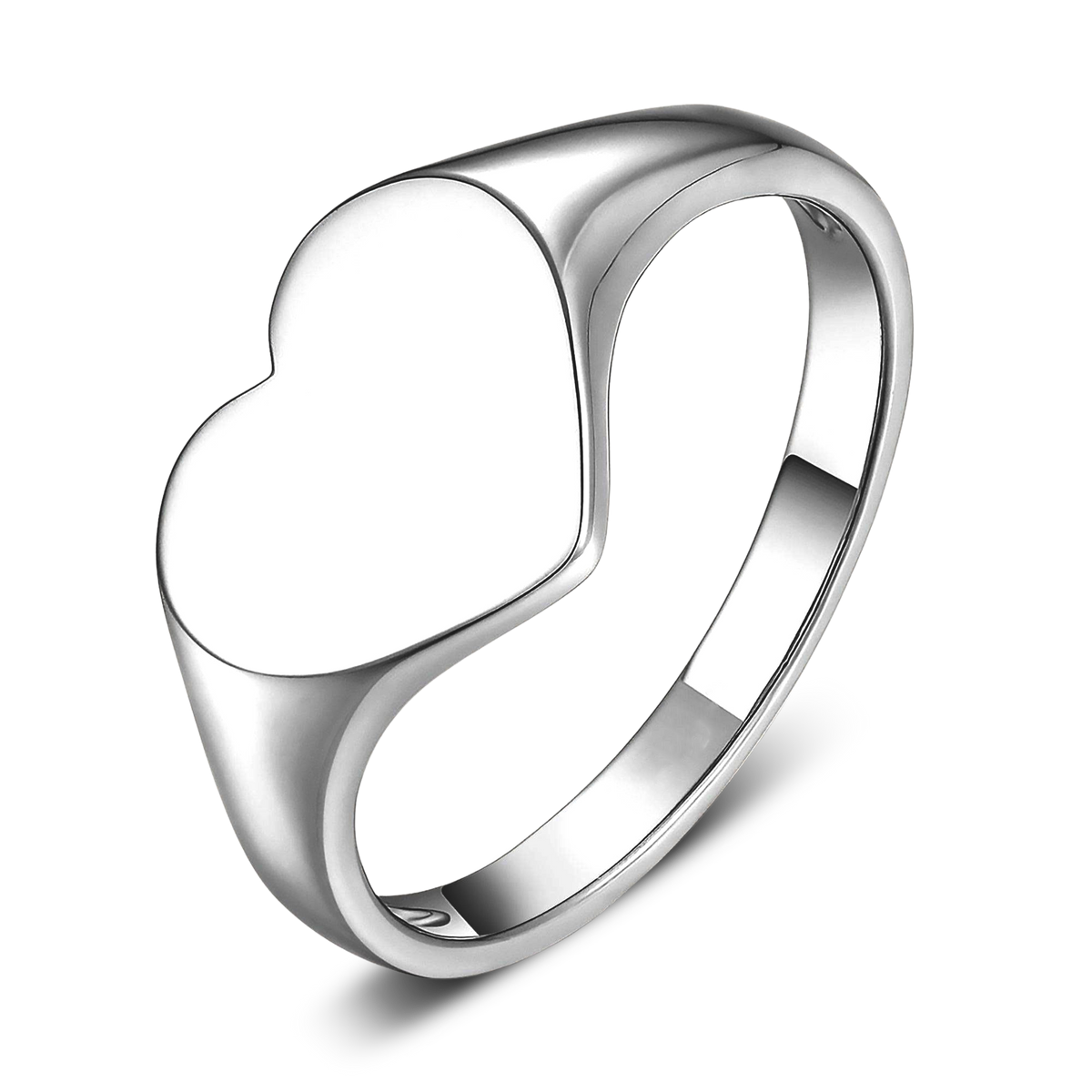 Loving Heart Ring
