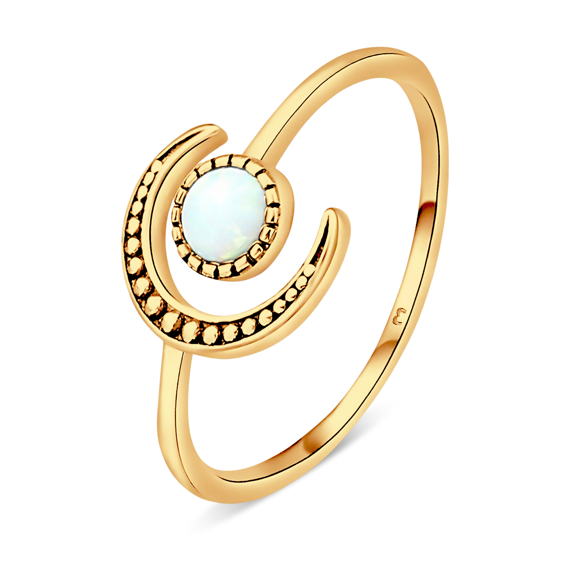 Sweet Moon Ring