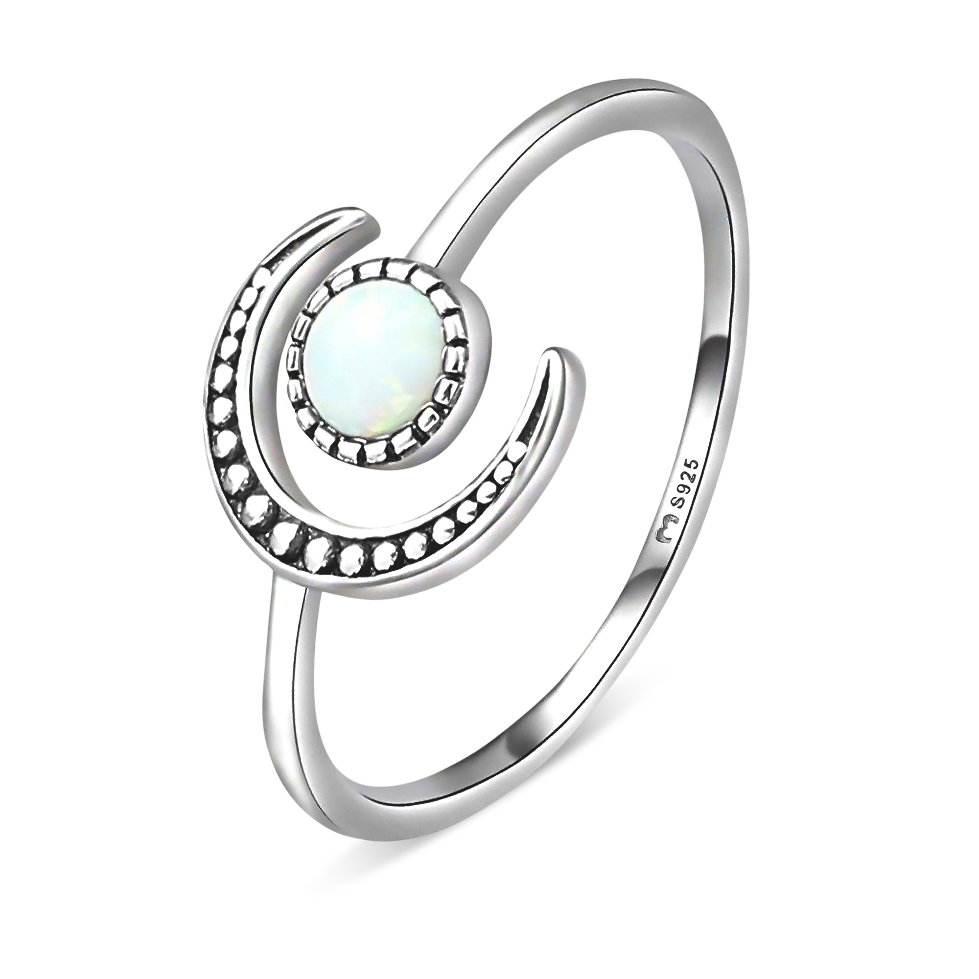 Sweet Moon Ring