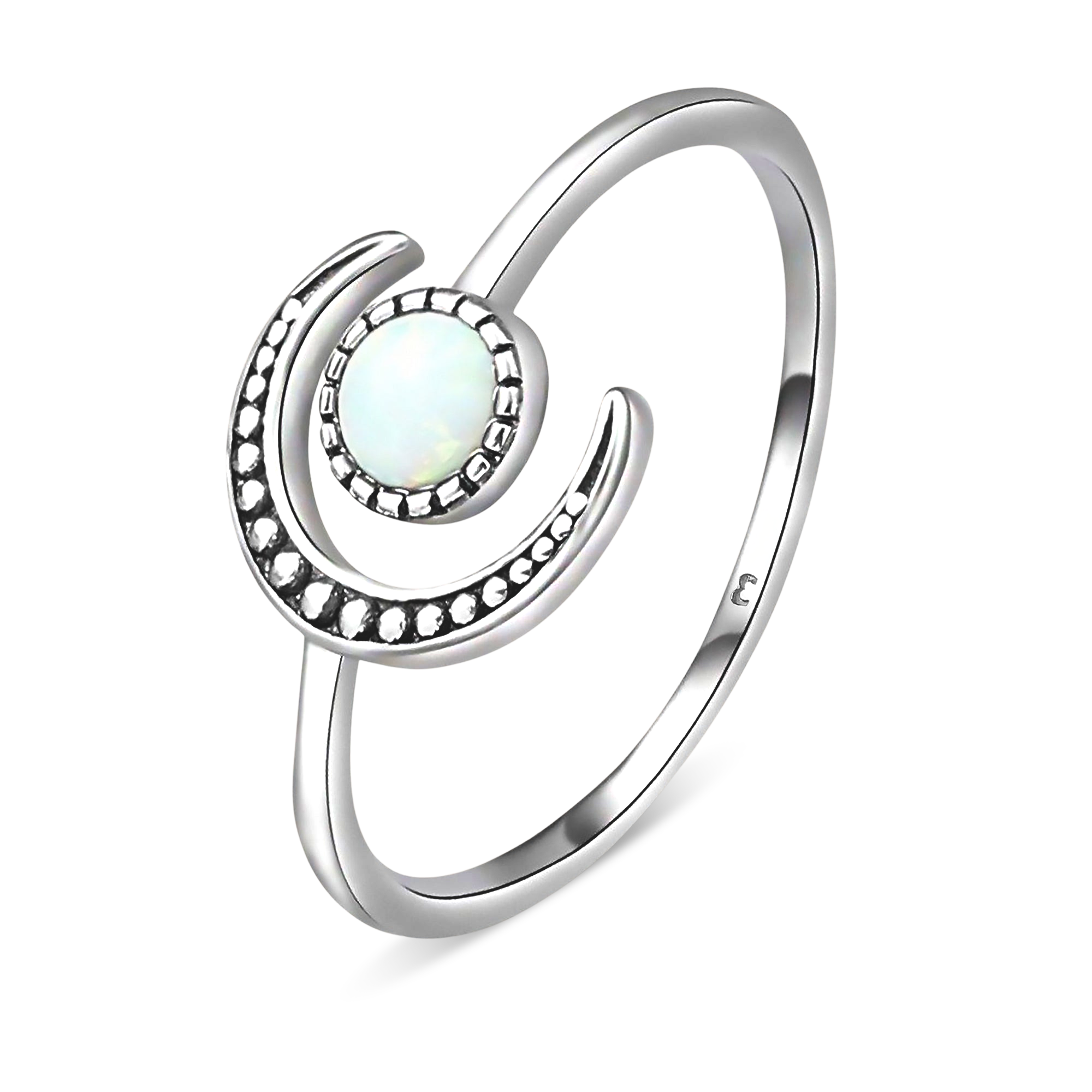 Sweet Moon Ring