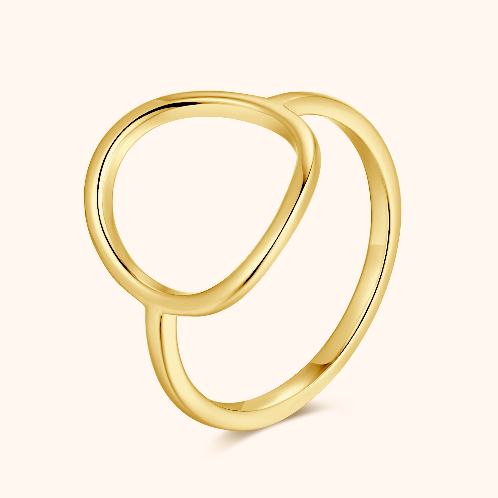 "Ovali" Ring