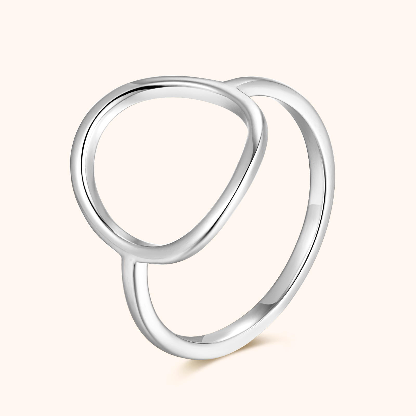 "Ovali" Ring