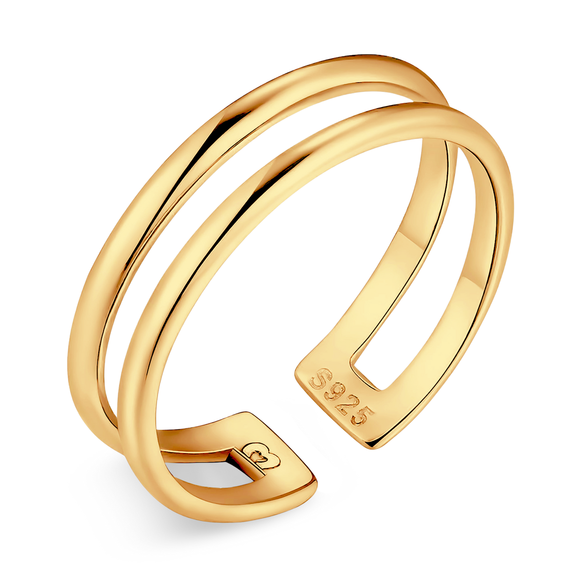 Clear Ring - SophiaJewels