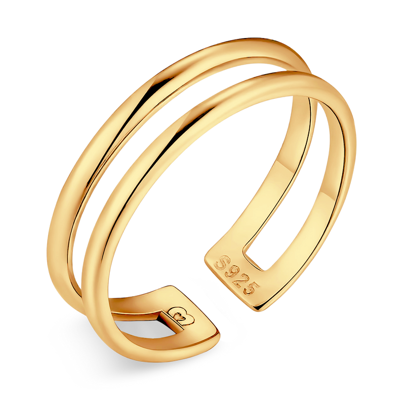 Clear Ring - SophiaJewels