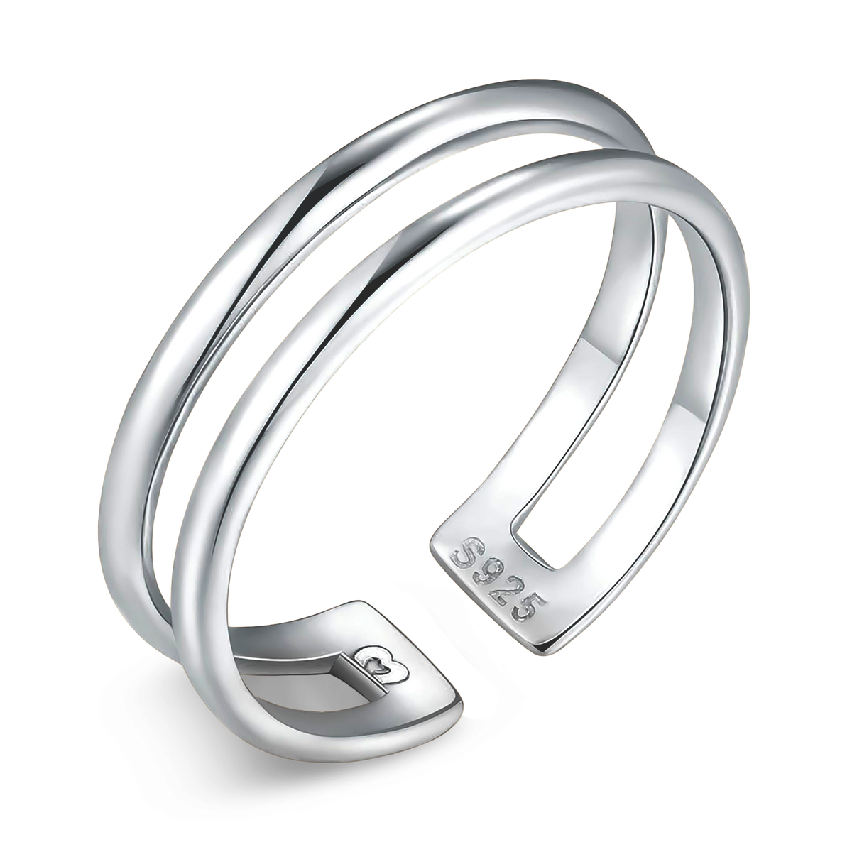 Clear Ring - SophiaJewels