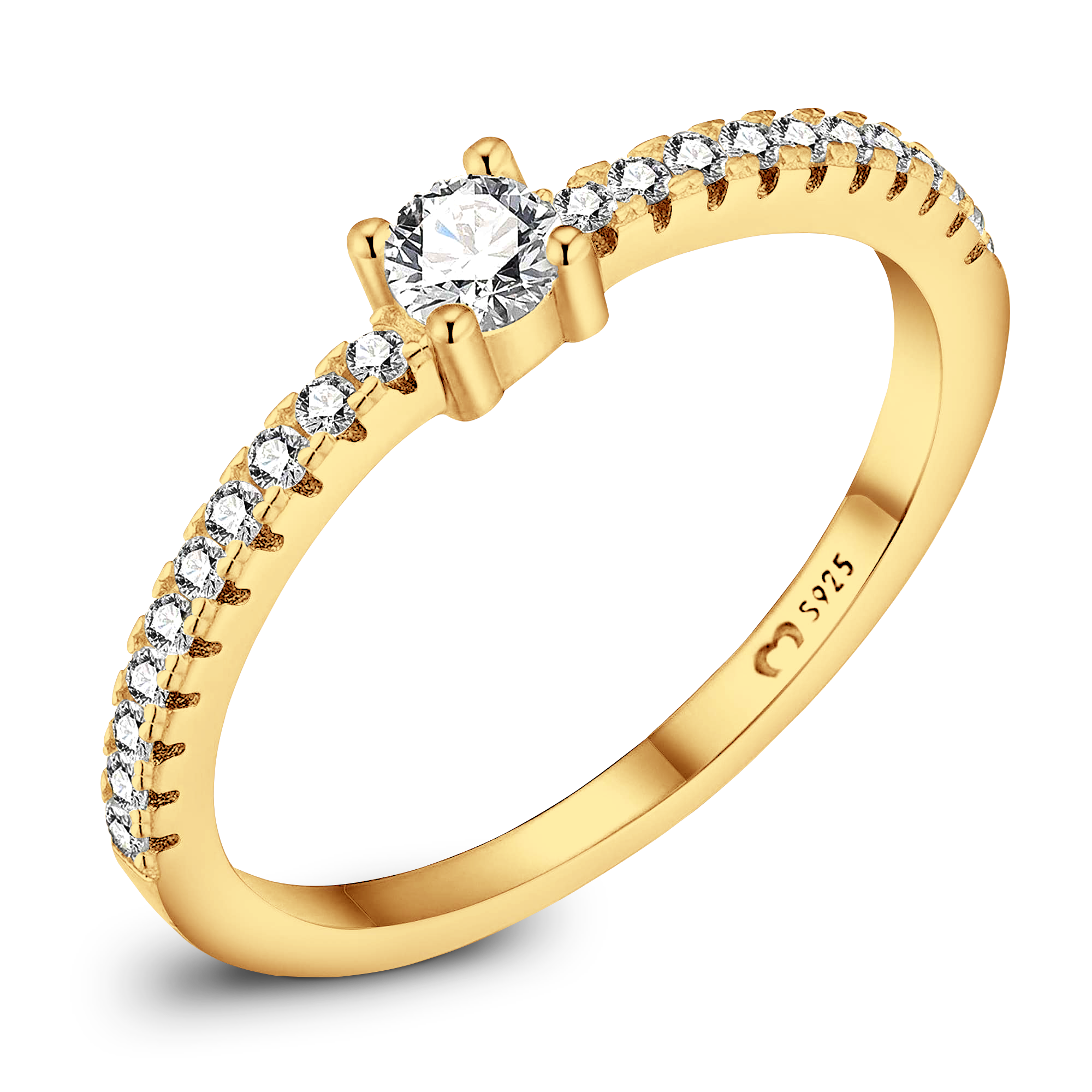 Frosting Ring - SophiaJewels