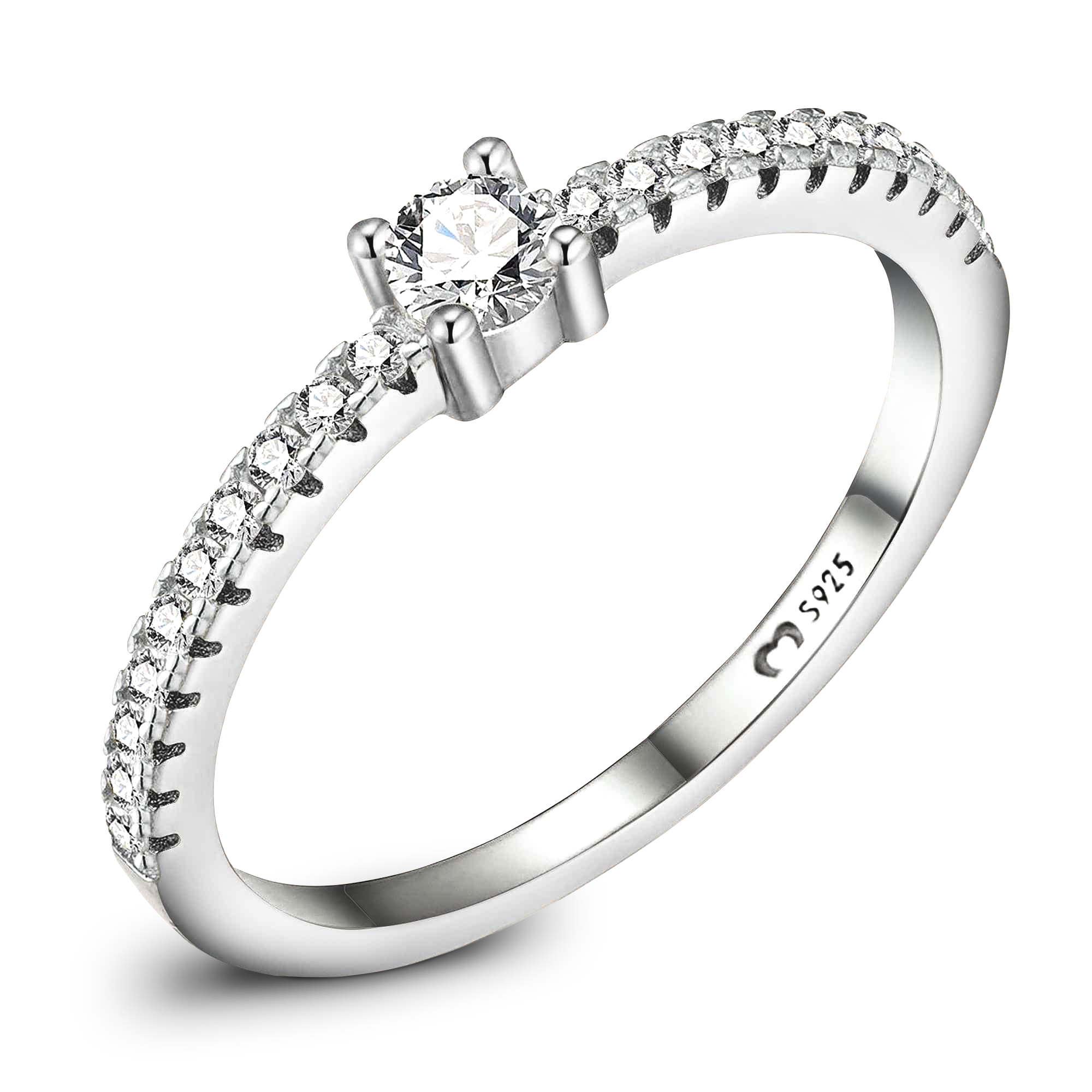 Frosting Ring - SophiaJewels