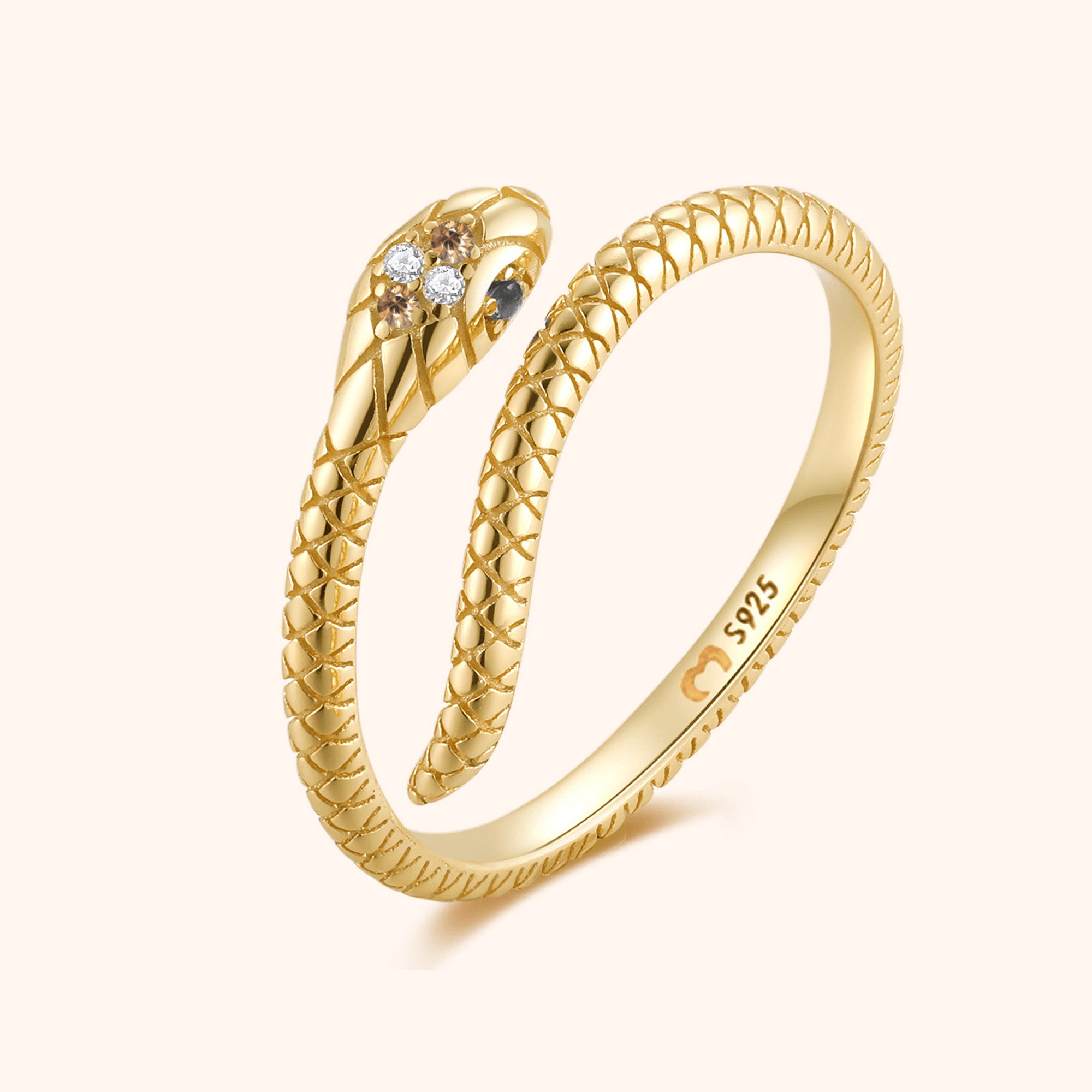 "Snake" Ring - SophiaJewels