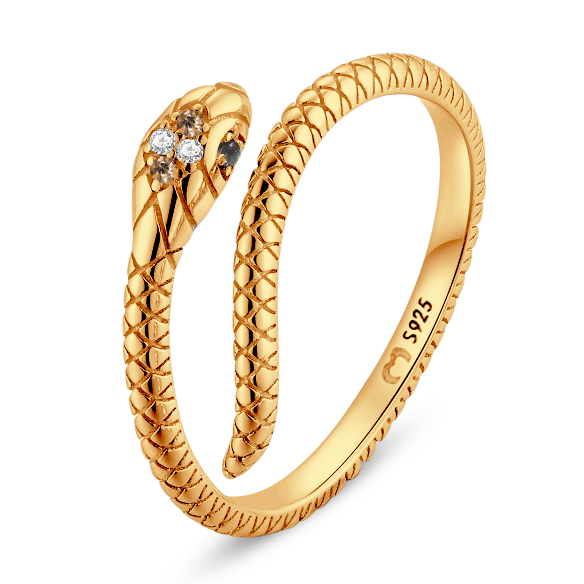 Snake Ring - SophiaJewels