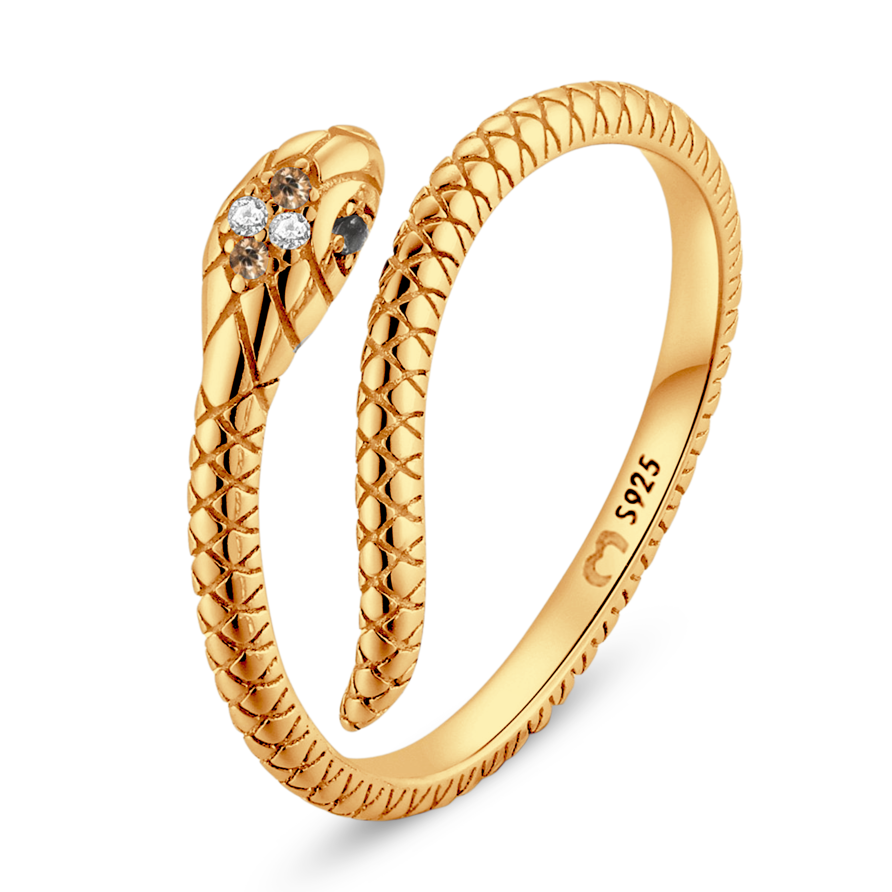 Snake Ring