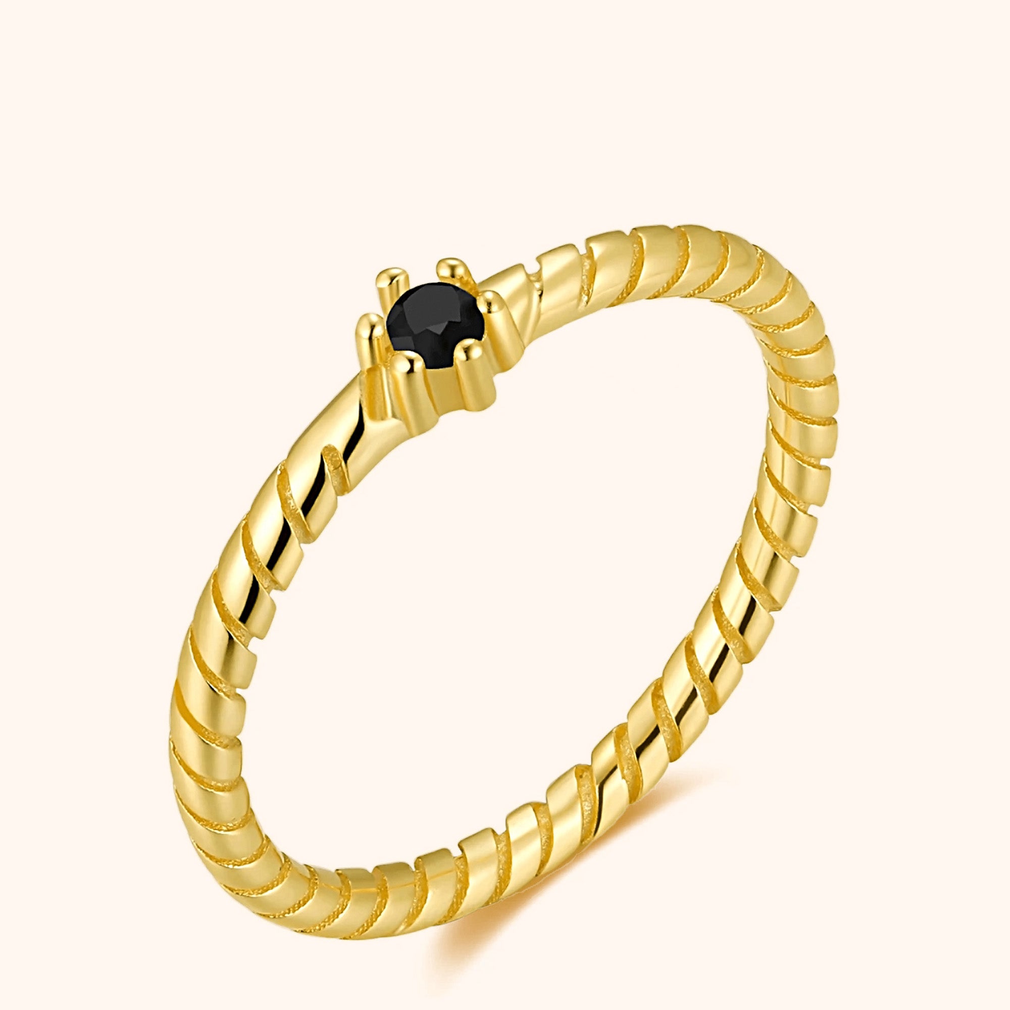 "Serpentine" Ring - SophiaJewels