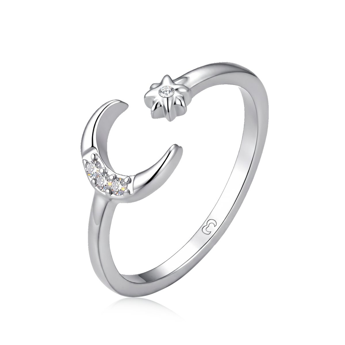 Sun and Moon Ring