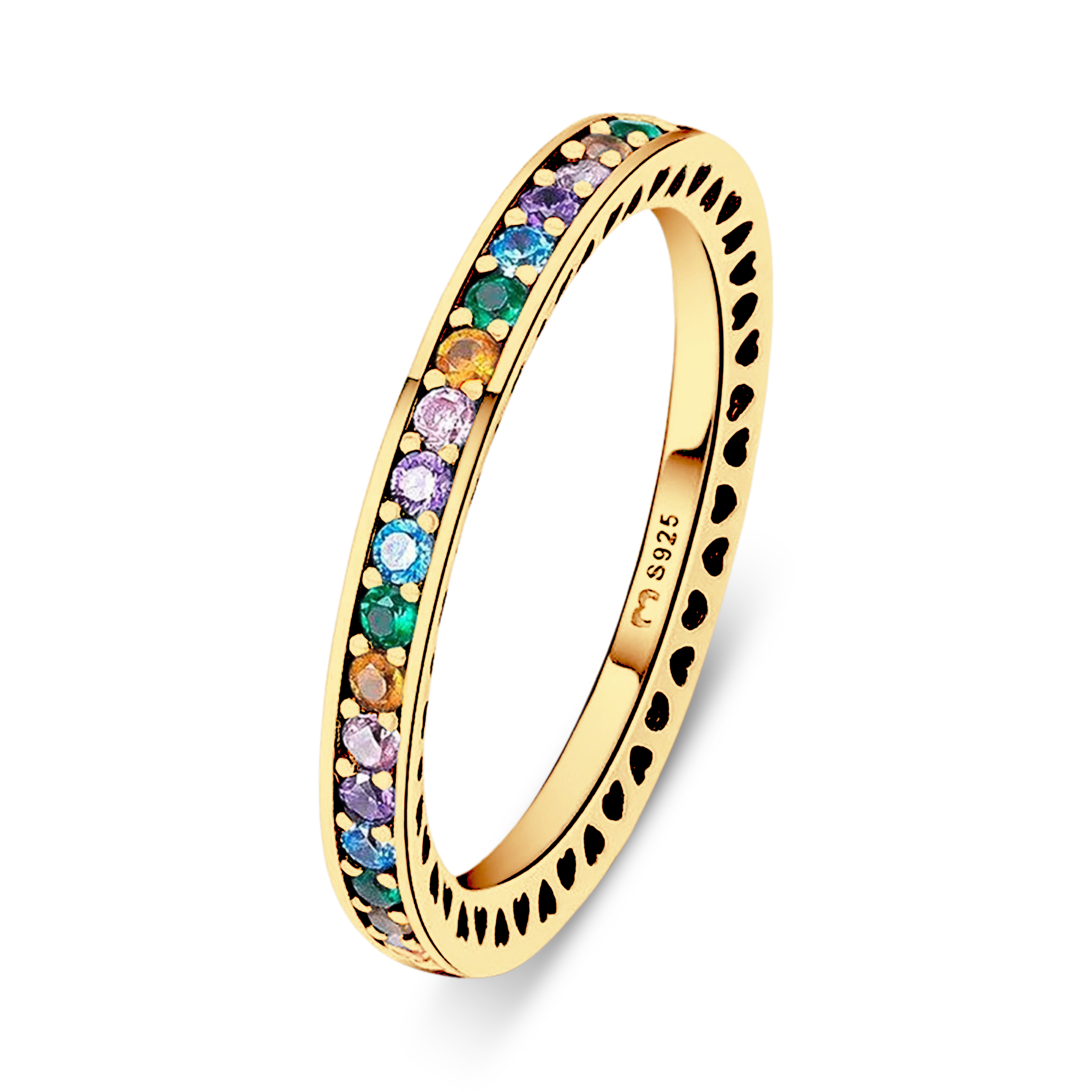 Rainbow Ring