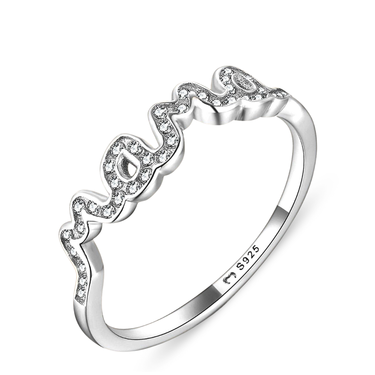 Mama Spark Ring - SophiaJewels