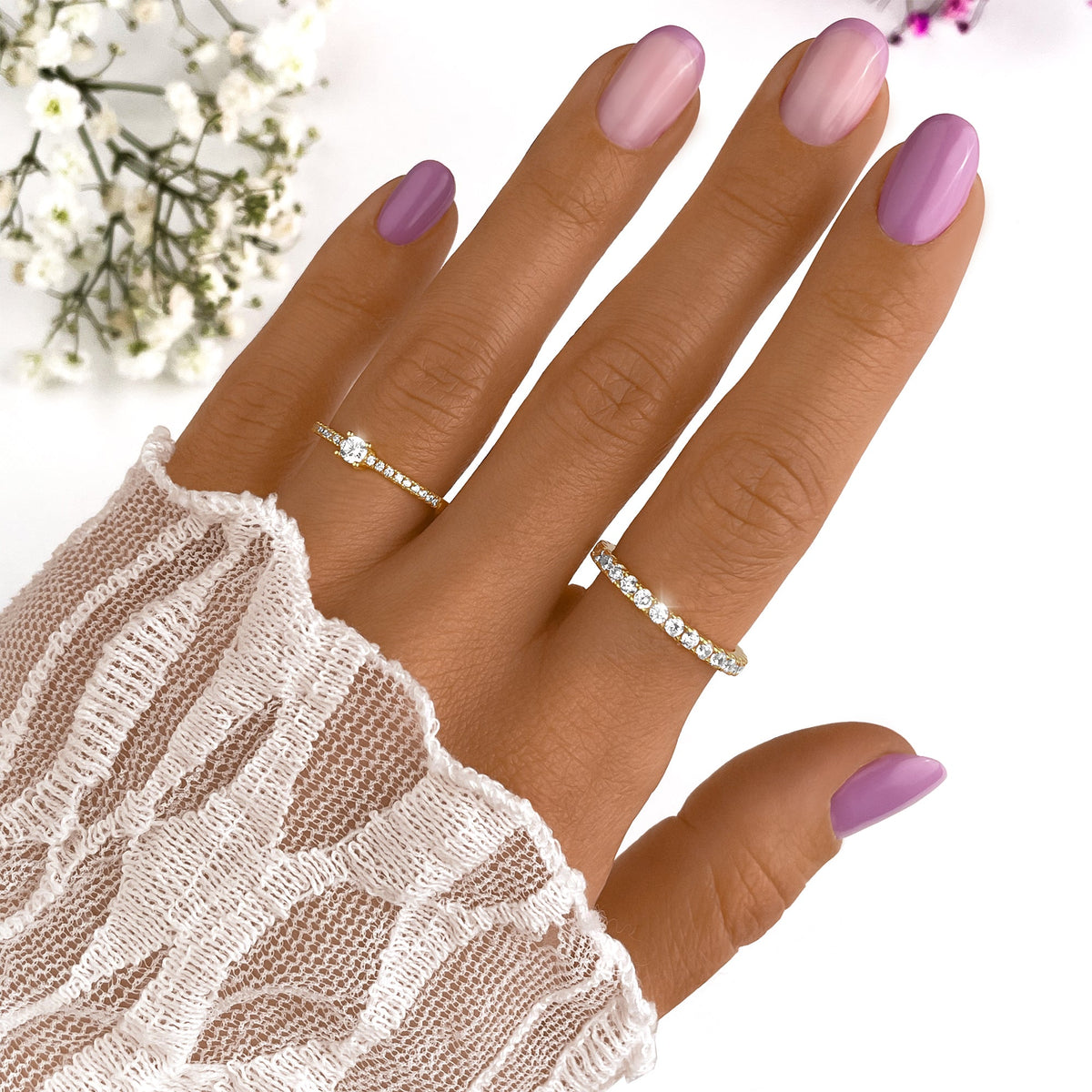 Brightening Ring