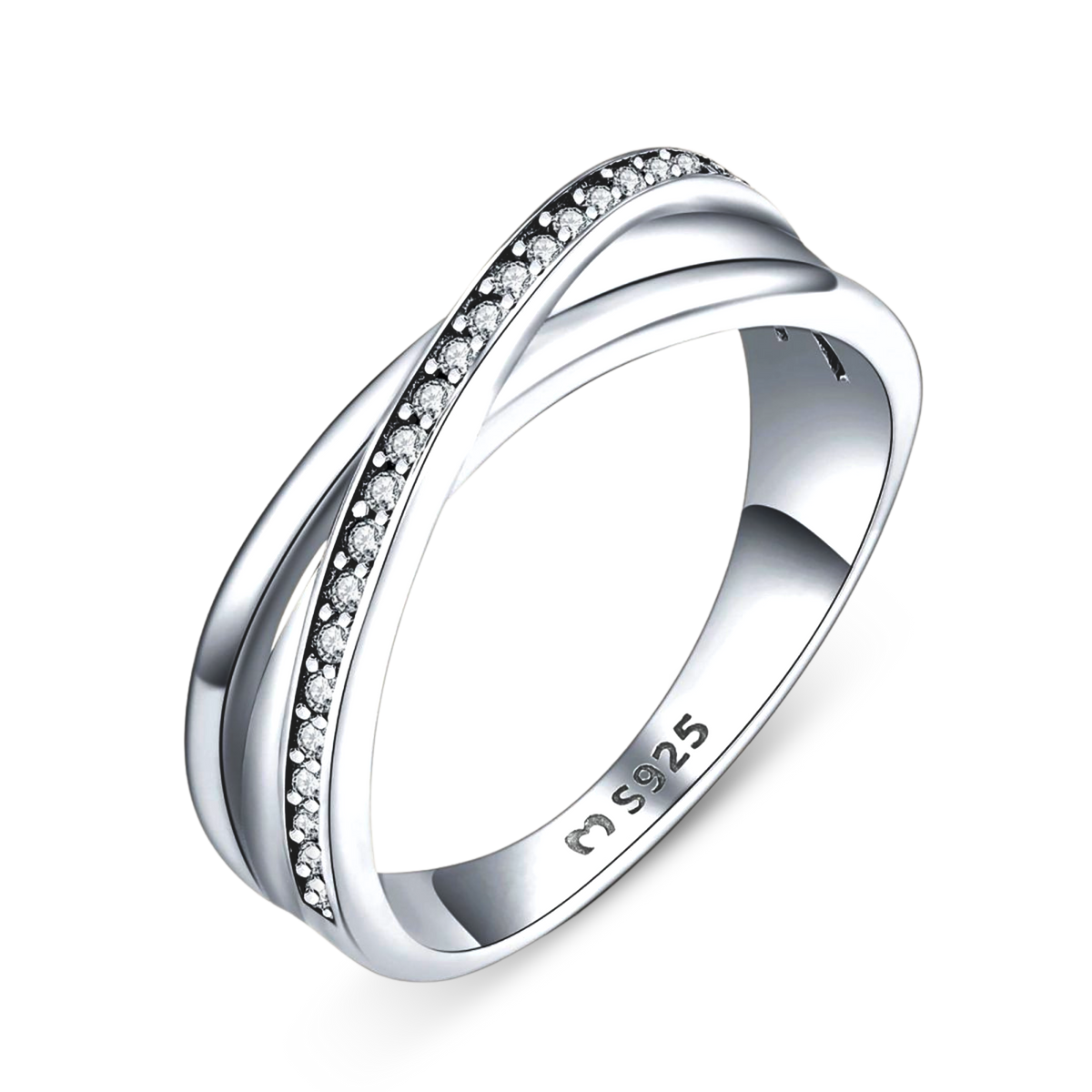 Linear Glow Ring - SophiaJewels