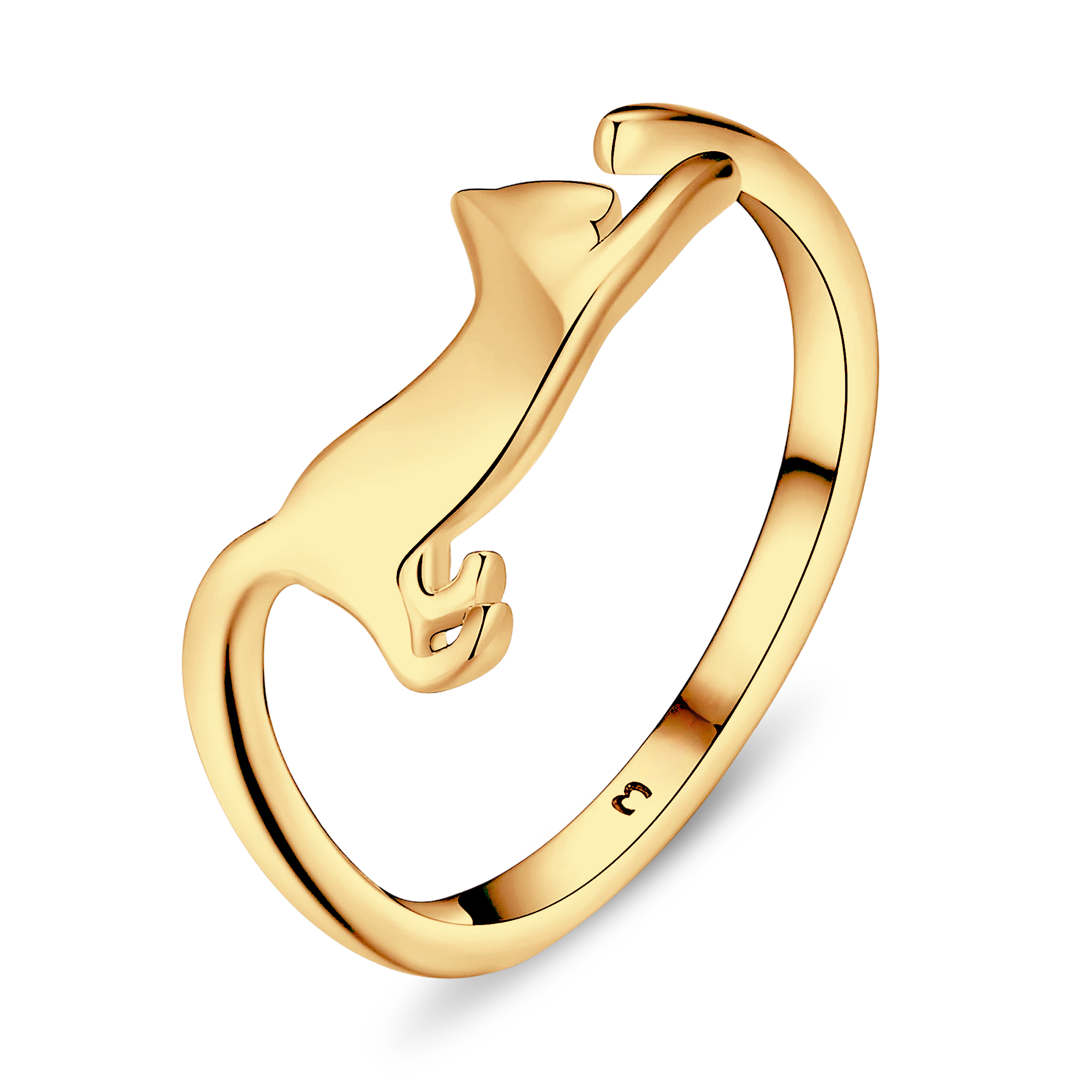 Catlike Ring