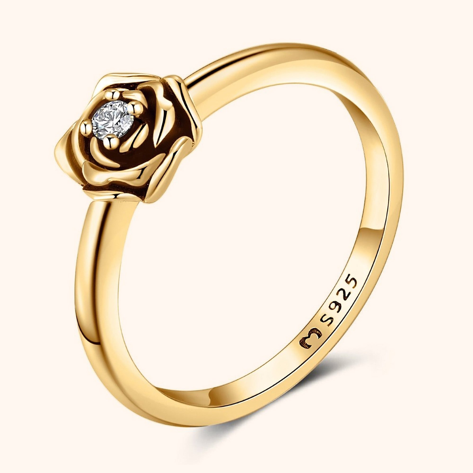 "Perpetual Rose" Ring - SophiaJewels