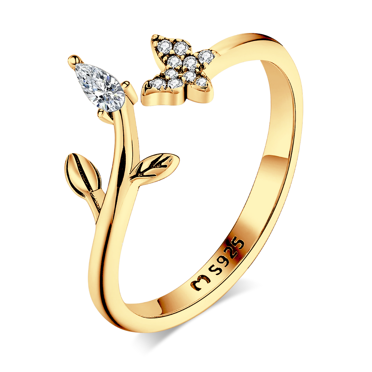 Wilderness Ring - SophiaJewels