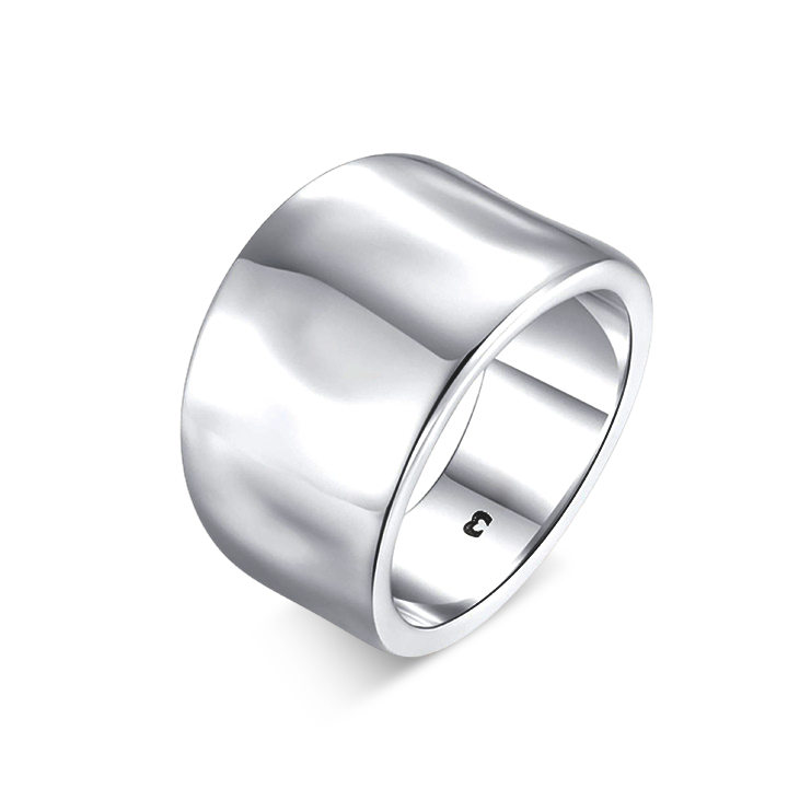 Cylinder Ring - SophiaJewels