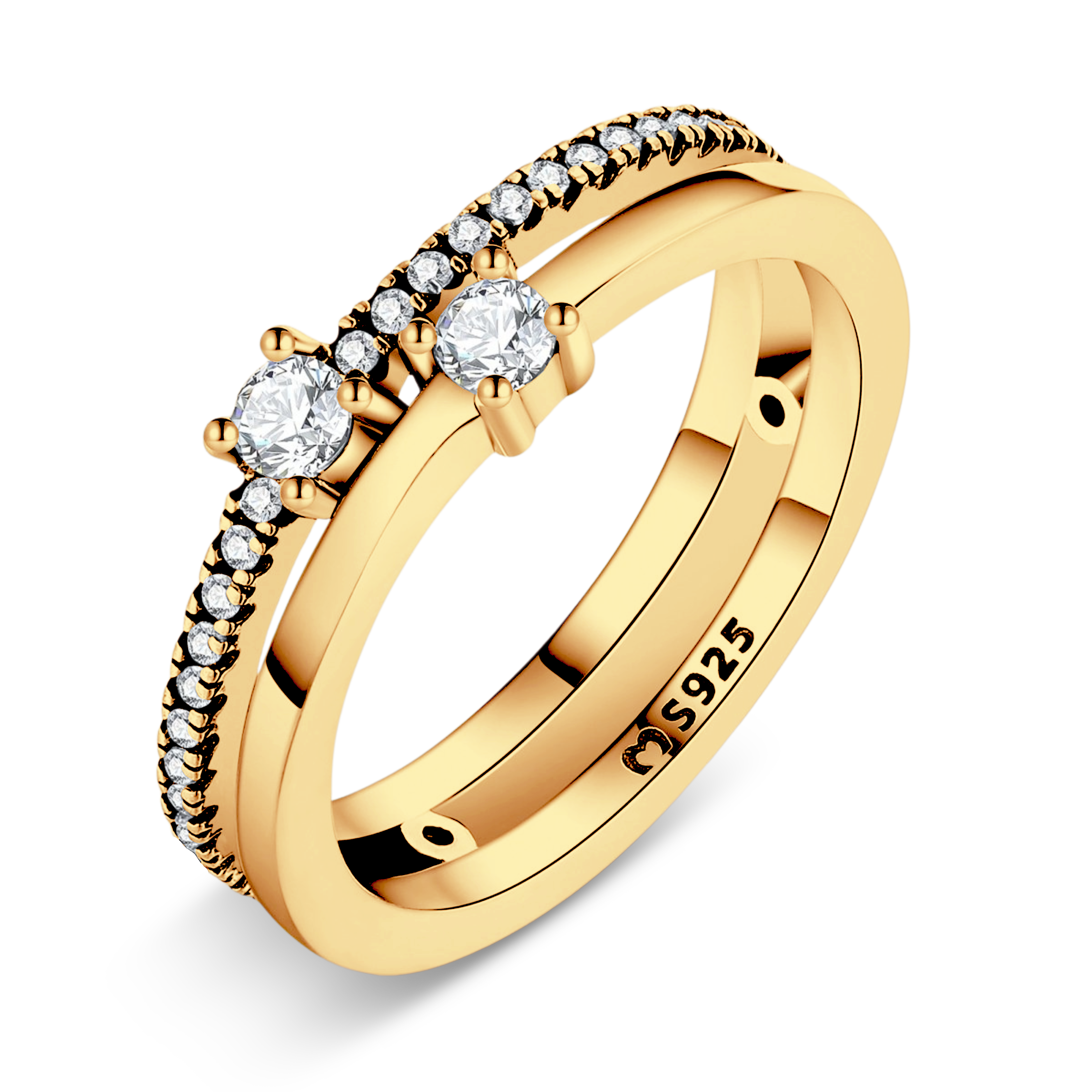 Gallant Ring - SophiaJewels