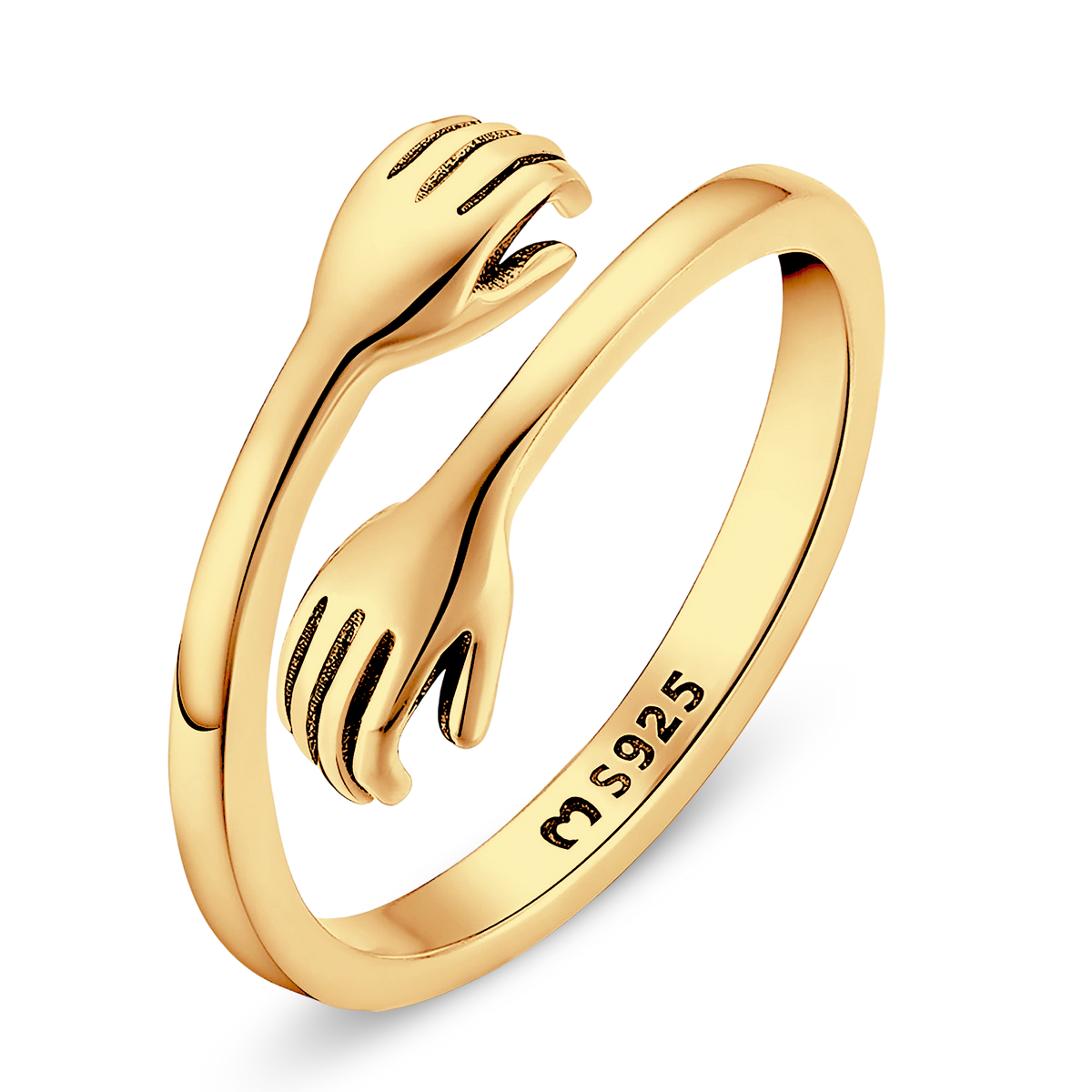 Embrace Ring - SophiaJewels