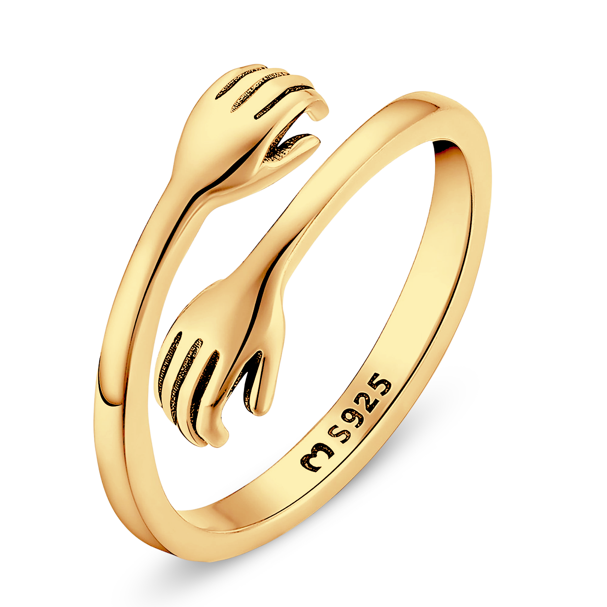 Embrace Ring
