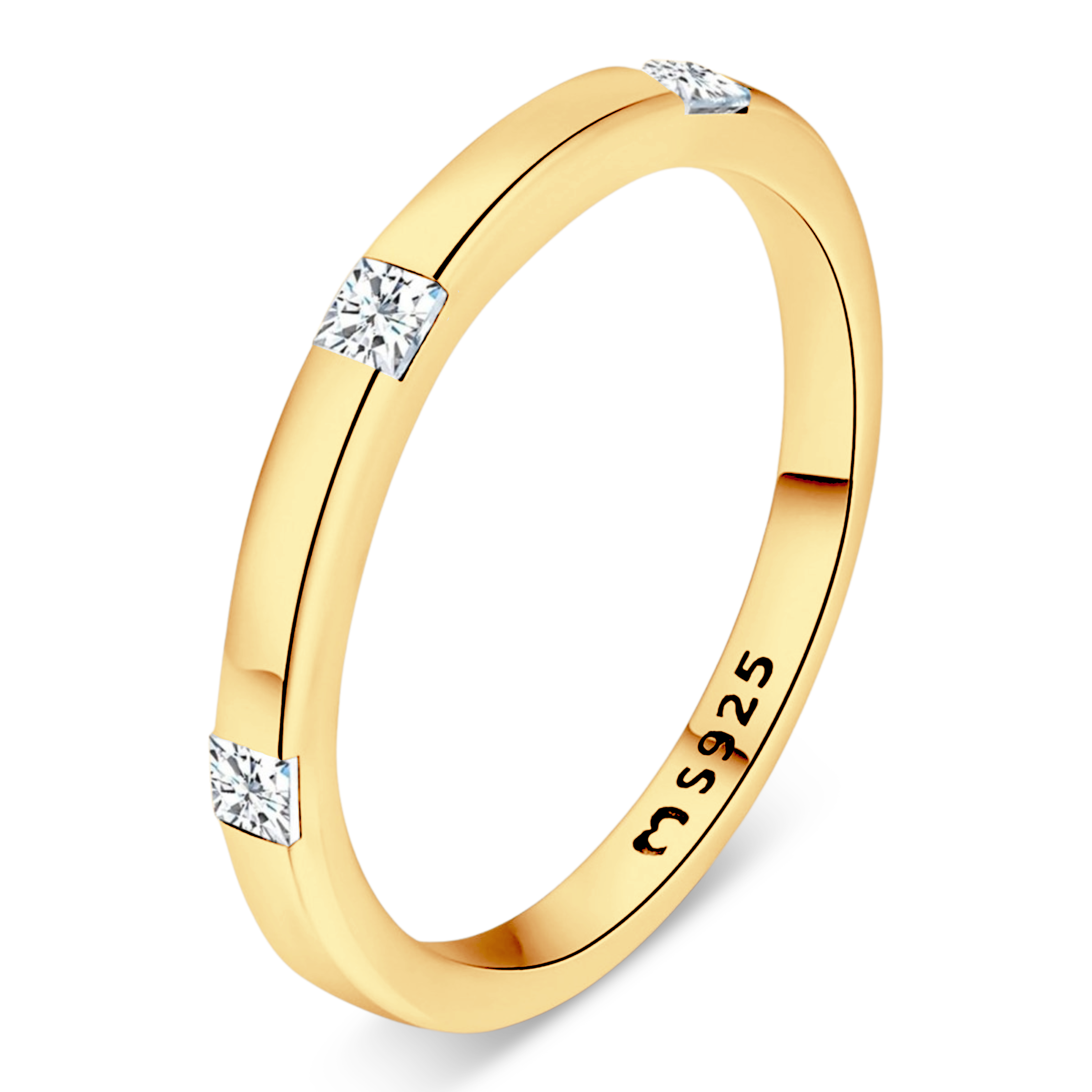 Cintillar Ring - SophiaJewels