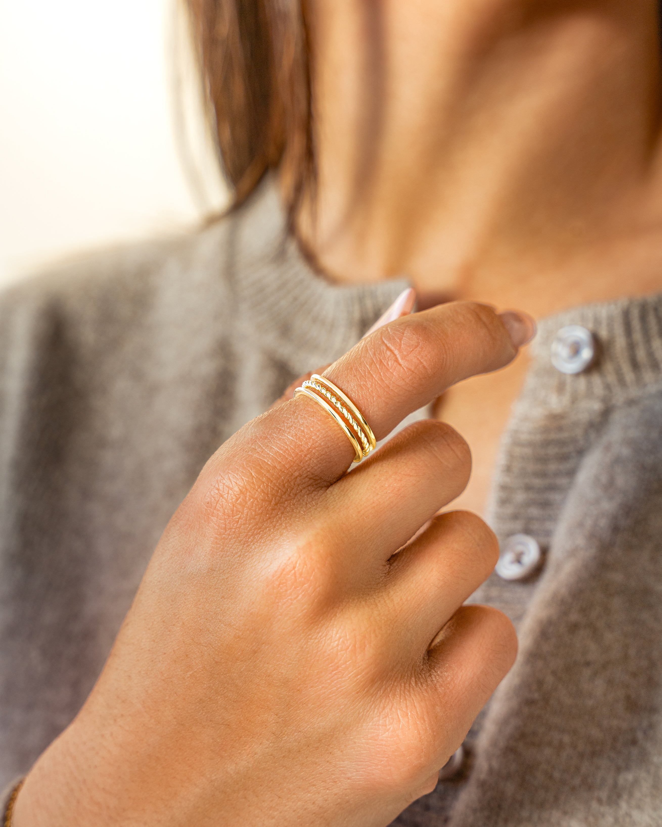 Queen Ring - SophiaJewels