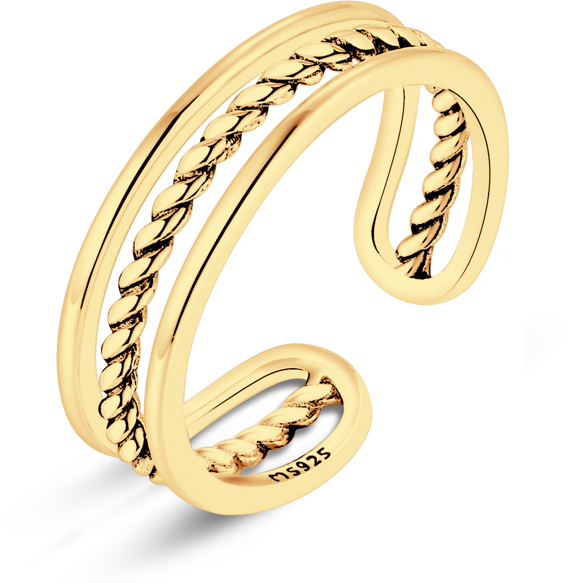 Queen Ring - SophiaJewels