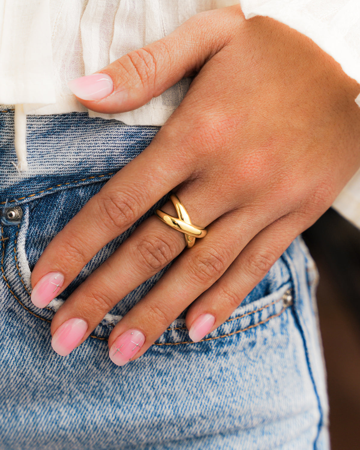 The Union Ring - SophiaJewels
